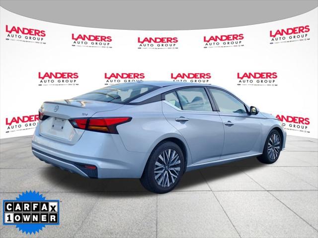 2023 Nissan Altima SV FWD