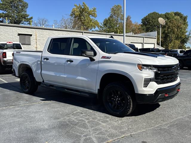 2024 Chevrolet Silverado 1500 4WD Crew Cab Short Bed LT Trail Boss 2024 Chevrolet Silverado 1500 4WD Crew Cab Short Bed LT Trail Boss