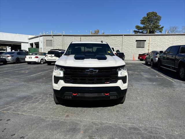 2024 Chevrolet Silverado 1500 4WD Crew Cab Short Bed LT Trail Boss 2024 Chevrolet Silverado 1500 4WD Crew Cab Short Bed LT Trail Boss