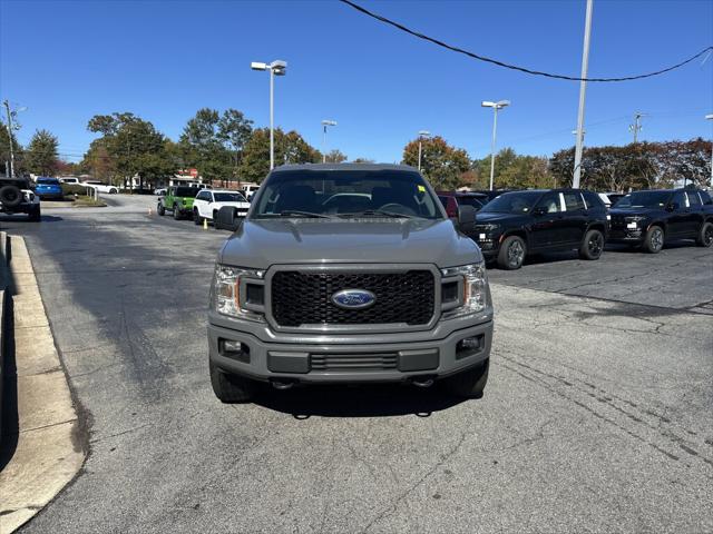 2018 Ford F-150 XL 2018 Ford F-150 XL