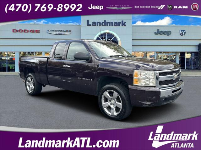 2009 Chevrolet Silverado 1500 LS 2009 Chevrolet Silverado 1500 LS