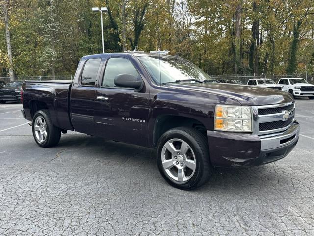 2009 Chevrolet Silverado 1500 LS 2009 Chevrolet Silverado 1500 LS