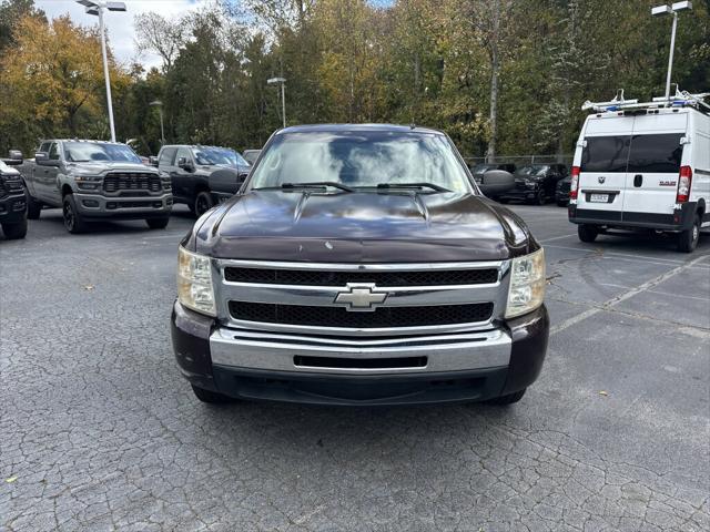 2009 Chevrolet Silverado 1500 LS 2009 Chevrolet Silverado 1500 LS