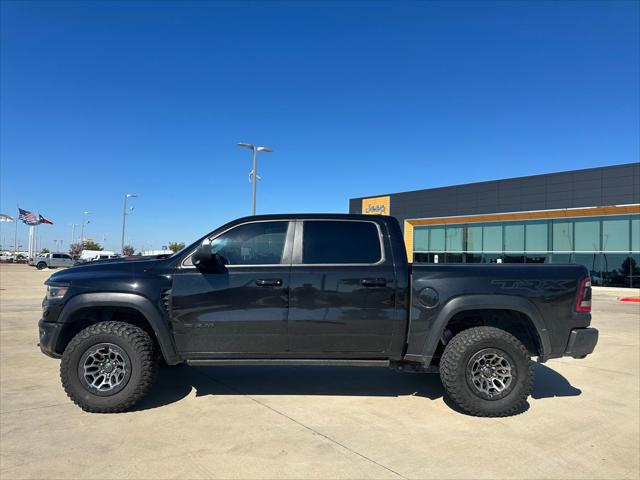2022 RAM 1500 TRX Crew Cab 4x4 57 Box 2022 RAM 1500 TRX Crew Cab 4x4 57 Box