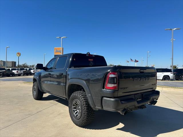 2022 RAM 1500 TRX Crew Cab 4x4 57 Box 2022 RAM 1500 TRX Crew Cab 4x4 57 Box