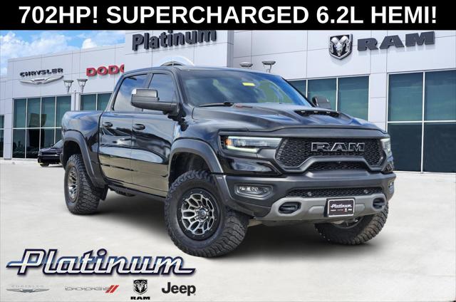 2022 RAM 1500 TRX Crew Cab 4x4 57 Box 2022 RAM 1500 TRX Crew Cab 4x4 57 Box