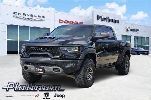 2022 RAM 1500 TRX Crew Cab 4x4 57 Box 2022 RAM 1500 TRX Crew Cab 4x4 57 Box