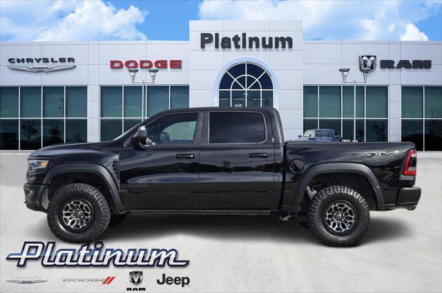 2022 RAM 1500 TRX Crew Cab 4x4 57 Box 2022 RAM 1500 TRX Crew Cab 4x4 57 Box