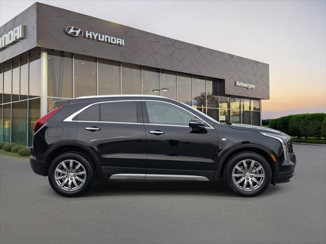 2022 Cadillac XT4 AWD Premium Luxury 2022 Cadillac XT4 AWD Premium Luxury