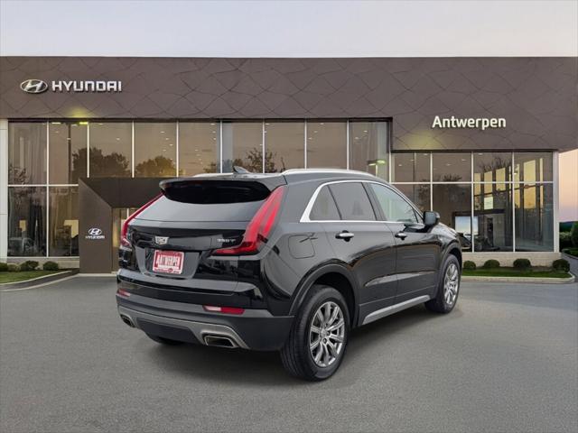 2022 Cadillac XT4 AWD Premium Luxury 2022 Cadillac XT4 AWD Premium Luxury