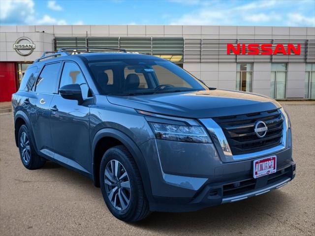 2024 Nissan Pathfinder SL 4WD 2024 Nissan Pathfinder SL 4WD