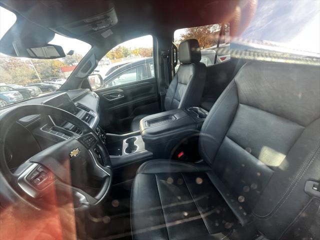 2023 Chevrolet Tahoe 4WD LT 2023 Chevrolet Tahoe 4WD LT