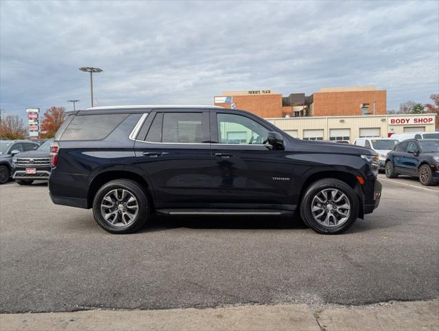 2023 Chevrolet Tahoe 4WD LT 2023 Chevrolet Tahoe 4WD LT