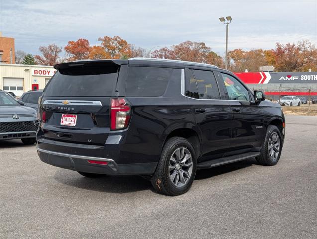 2023 Chevrolet Tahoe 4WD LT 2023 Chevrolet Tahoe 4WD LT