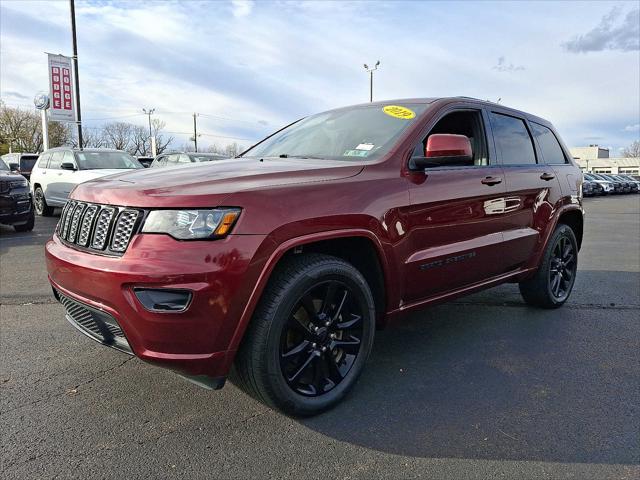 2019 Jeep Grand Cherokee Altitude 4x2 2019 Jeep Grand Cherokee Altitude 4x2