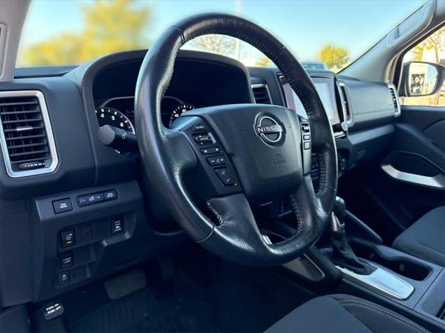 2022 Nissan Frontier Crew Cab SV 4x2