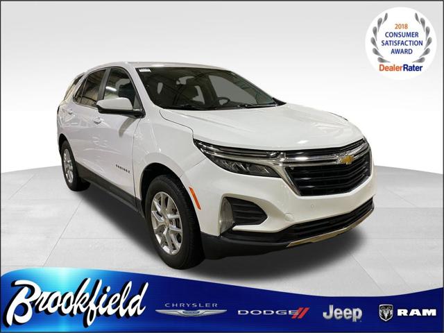 2024 Chevrolet Equinox AWD 2FL