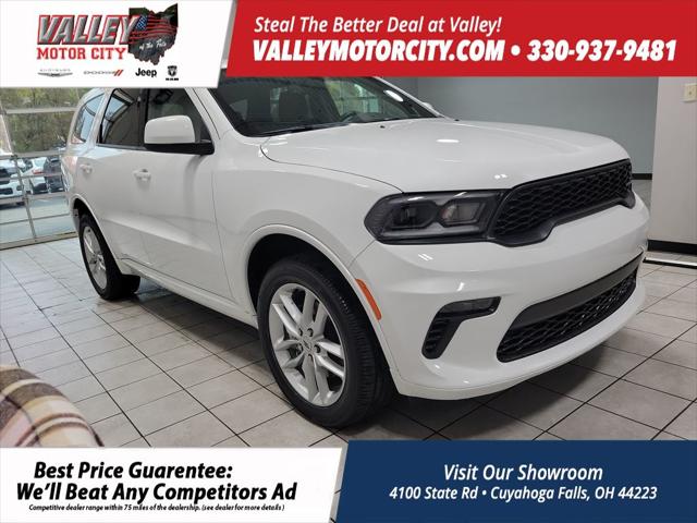 2022 Dodge Durango GT AWD 2022 Dodge Durango GT AWD