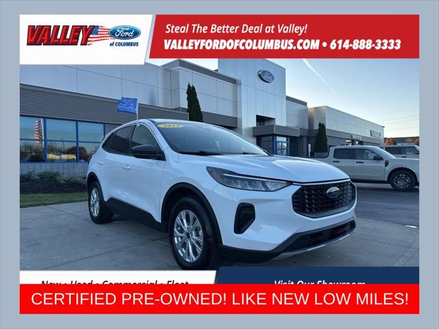 2023 Ford Escape Active 2023 Ford Escape Active