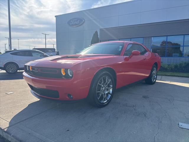 2017 Dodge Challenger GT 2017 Dodge Challenger GT