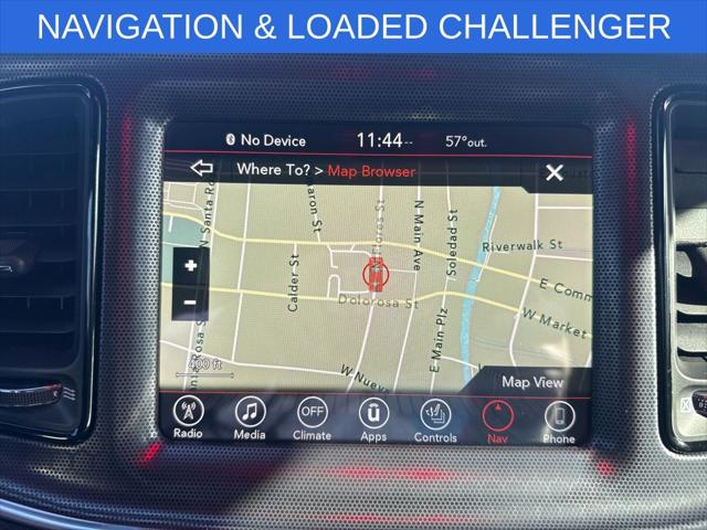 2017 Dodge Challenger GT 2017 Dodge Challenger GT