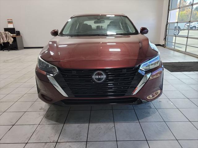 2025 Nissan Sentra SV 2025 Nissan Sentra SV