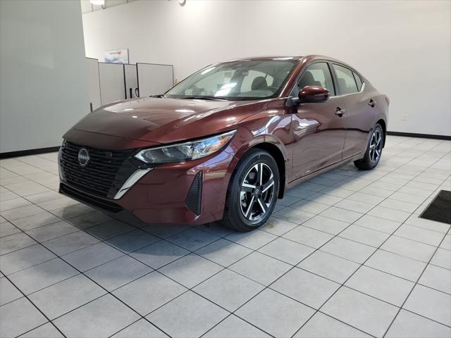 2025 Nissan Sentra SV 2025 Nissan Sentra SV