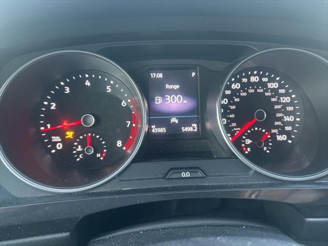 2020 Volkswagen Tiguan 2.0T SEL 2020 Volkswagen Tiguan 2.0T SEL