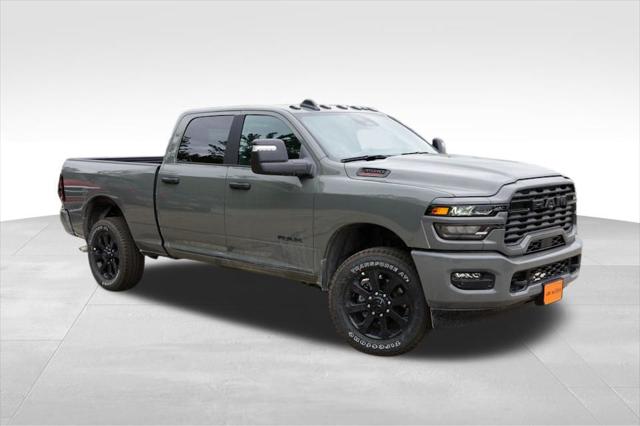 2026 RAM Ram 3500 RAM 3500 BIG HORN CREW CAB 4X4 64 BOX 2026 RAM Ram 3500 RAM 3500 BIG HORN CREW CAB 4X4 64 BOX