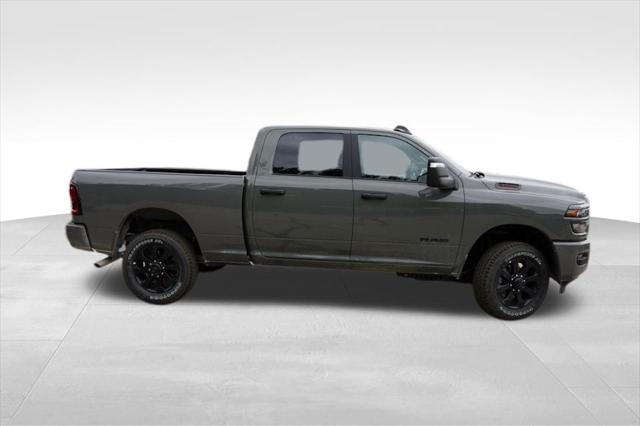 2026 RAM Ram 3500 RAM 3500 BIG HORN CREW CAB 4X4 64 BOX 2026 RAM Ram 3500 RAM 3500 BIG HORN CREW CAB 4X4 64 BOX