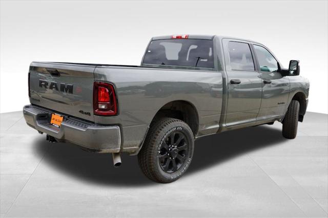 2026 RAM Ram 3500 RAM 3500 BIG HORN CREW CAB 4X4 64 BOX 2026 RAM Ram 3500 RAM 3500 BIG HORN CREW CAB 4X4 64 BOX