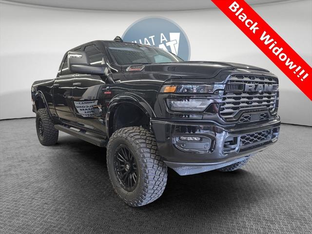 2025 RAM Ram 2500 RAM 2500 BIG HORN CREW CAB 4X4 64 BOX