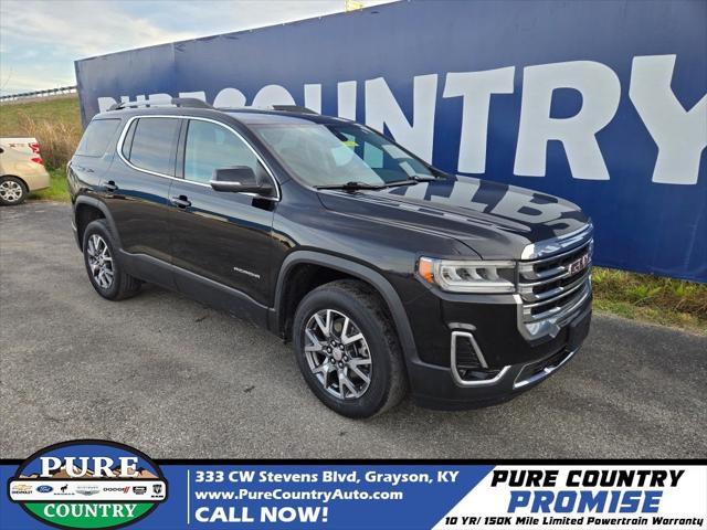 2022 GMC Acadia AWD SLT 2022 GMC Acadia AWD SLT