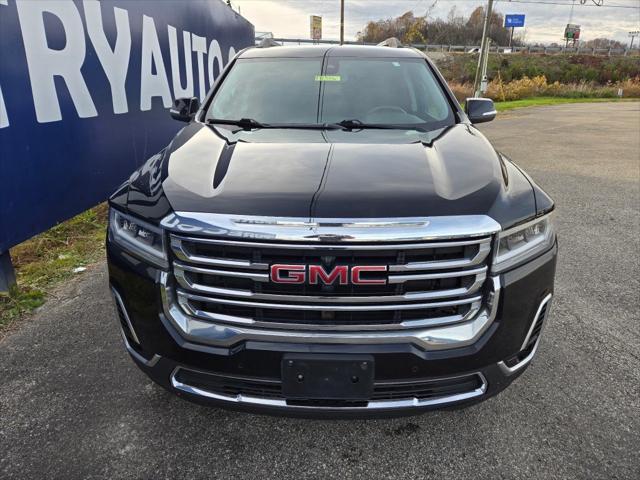 2022 GMC Acadia AWD SLT 2022 GMC Acadia AWD SLT