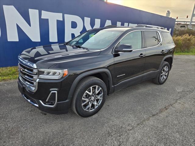 2022 GMC Acadia AWD SLT 2022 GMC Acadia AWD SLT