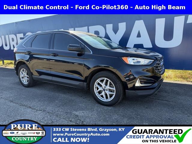 2021 Ford Edge SEL