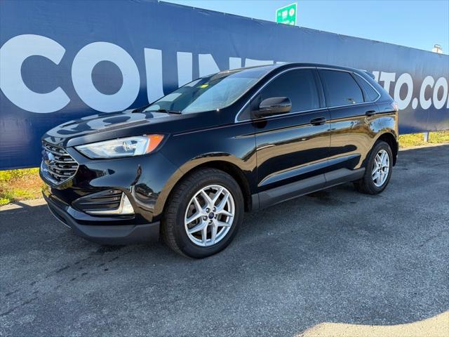 2021 Ford Edge SEL