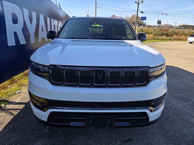 2024 Wagoneer Grand Wagoneer L Series II 4x4