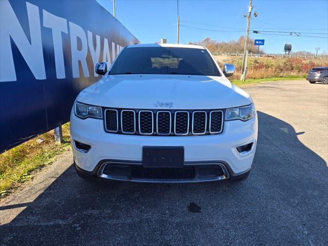 2019 Jeep Grand Cherokee Limited 4x4