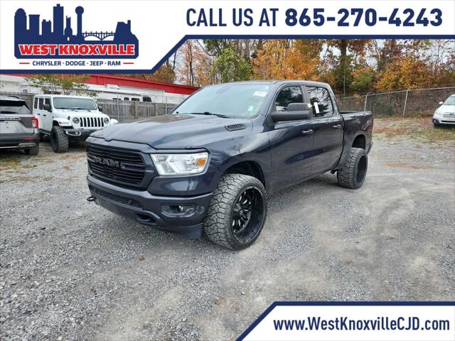 2020 RAM 1500 Lone Star Crew Cab 4x4 57 Box 2020 RAM 1500 Lone Star Crew Cab 4x4 57 Box