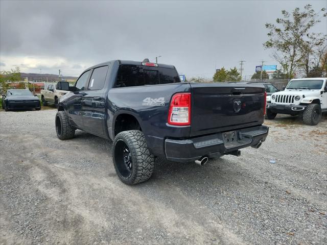 2020 RAM 1500 Lone Star Crew Cab 4x4 57 Box 2020 RAM 1500 Lone Star Crew Cab 4x4 57 Box