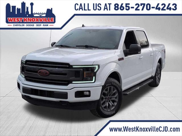 2019 Ford F-150 XLT 2019 Ford F-150 XLT