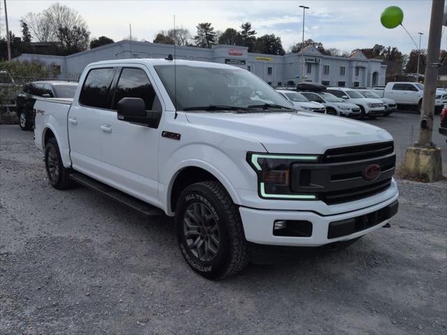 2019 Ford F-150 XLT 2019 Ford F-150 XLT