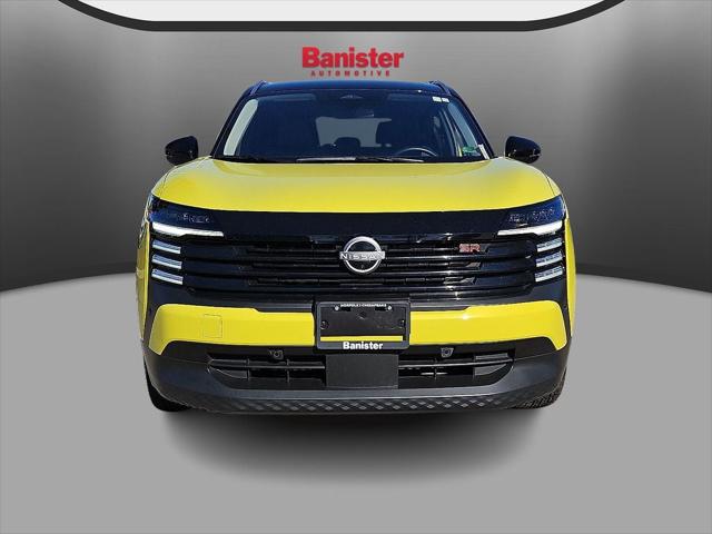 2025 Nissan Kicks SR Intelligent AWD 2025 Nissan Kicks SR Intelligent AWD