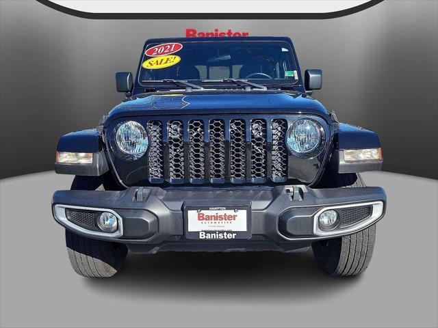 2021 Jeep Gladiator Sport S 4x4 2021 Jeep Gladiator Sport S 4x4