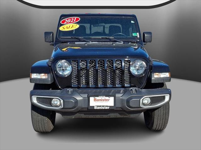 2021 Jeep Gladiator Sport S 4x4 2021 Jeep Gladiator Sport S 4x4