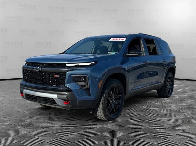 2024 Chevrolet Traverse AWD Z71