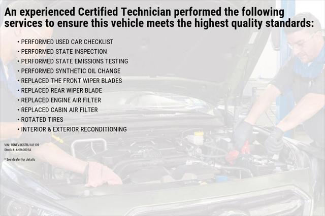 2024 Chevrolet Traverse AWD Z71