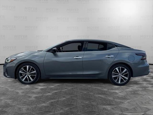 2020 Nissan Maxima S Xtronic CVT 2020 Nissan Maxima S Xtronic CVT