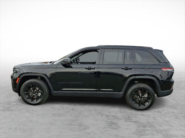 2024 Jeep Grand Cherokee Altitude 4x4 2024 Jeep Grand Cherokee Altitude 4x4